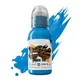 Тату фарба Donatello Blue World Famous (60 мл.) 2011