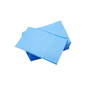 Килимок 2х шаровий для робочої поверхні блакитні Килимок 2х шаровий для робочої поверхні блакитні