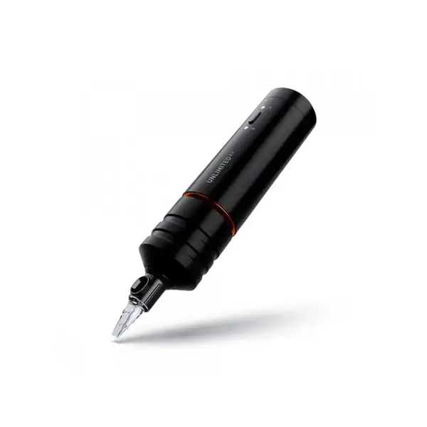 Бездротова тату машинка Cheyenne Sol Nova Unlimited Black 8473