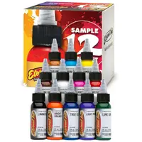 Набор красок Sample Set 12 Colors Eternal (60 мл.)