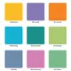Набір фарб Gold 60 Color Full Set Eternal (30 мл.) 8