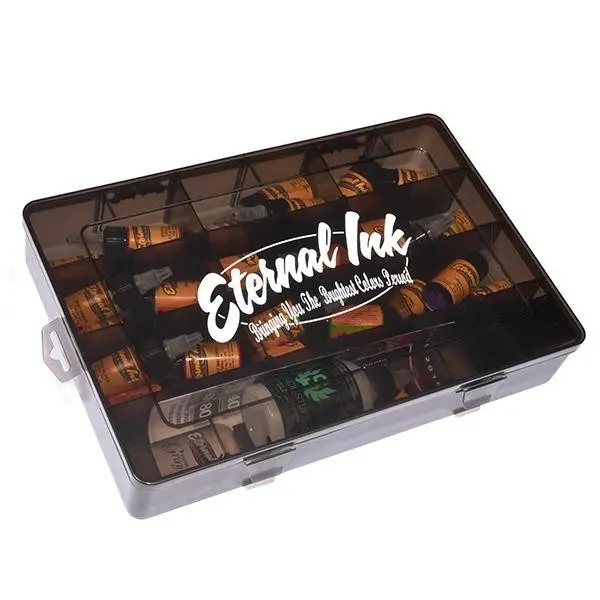 Набір фарб Travel Kit Eternal (15 мл.) 10287