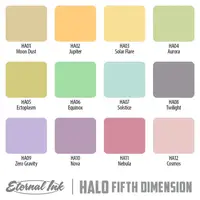Набор красок Halo Fifth Dimension Set Eternal (15 мл)