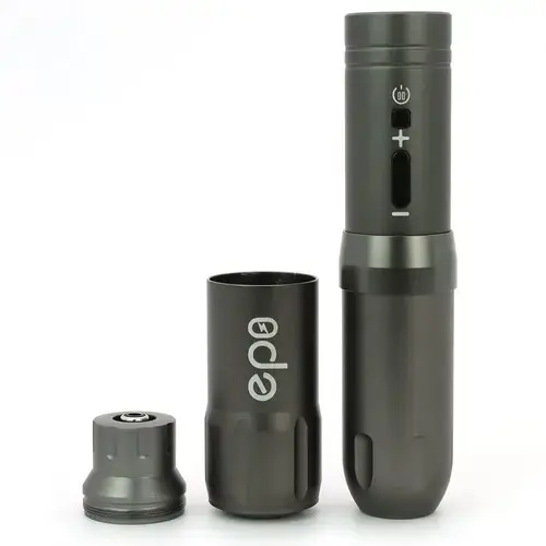 Бездротова тату машинка AVA EP8 Grey 25352