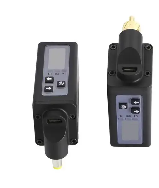 Беспроводной блок питания Ambition Kraken Black RCA батарея купить недорого в Украине, фото 21049