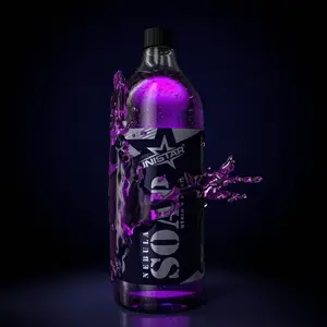 Антибактериальное охлаждающее мыло UNISTAR Nebula SOAP liquid anaesthetic soap 1L купить