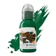 Тату фарба OLEG Deep Green World Famous (15 мл.) 7380