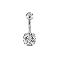 Сережка Belly Button Premium SSP113-5 (пупок)