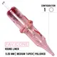 Картриджі 1 Round Liner Medium Taper 0.20mm FAVICONE PMU (1 шт.) 3108