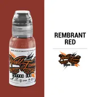 Уцінка Тату фарба Rembrandt Red World Famous (15 мл.) 12/25