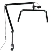 Професійна настільна LED AVA Lamp Smart Clip 30W