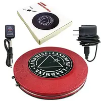 Тату педаль LandMine BlueTooth Red