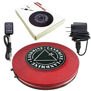 Тату педаль LandMine BlueTooth Red купить