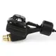 Тату машинка InkJecta Flite Nano Elite Tattoo Machine – Stealth 11952