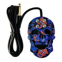 Тату педаль дизайнерська AVA SkullDna 11