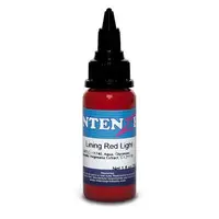 Тату фарба Lining Light Red Intenze (30 мл.)