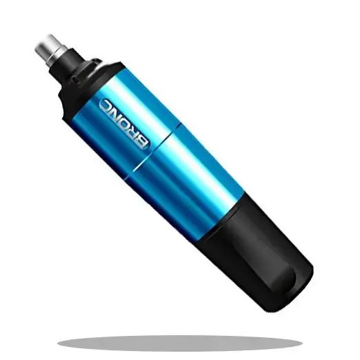 Модульная татуировка Bronc Pen V2 Hummingbird Blue купить недорого в Украине, фото 8958