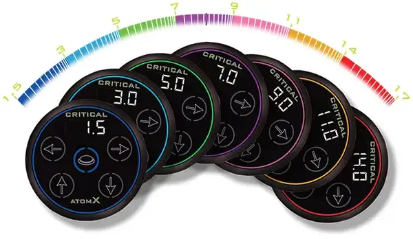 Блок питания Critical Atom X Black купить недорого в Украине, фото 21738