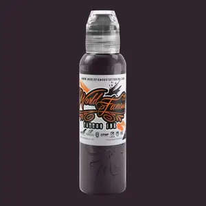 Тату фарба Dima NBK Grape Grey #4 World Famous (15 мл.)