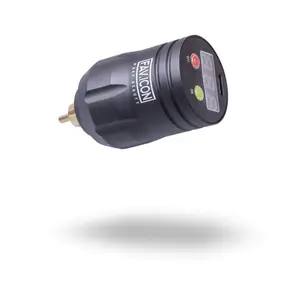 Бездротовий блок живлення FAVICON Black