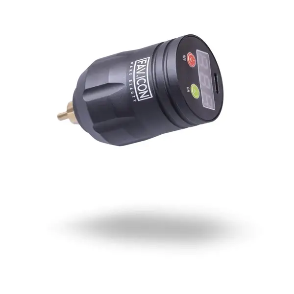 Бездротовий блок живлення FAVICON Black 9139