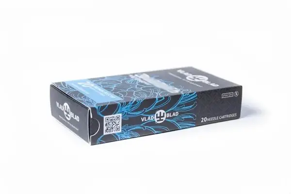 Модульные Картриджі 11 Hair Liner Vlad Blad ( Конутр ) (1 Картридж) 8385