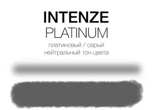 Тату краска Platinum Intenze (30 мл) купить