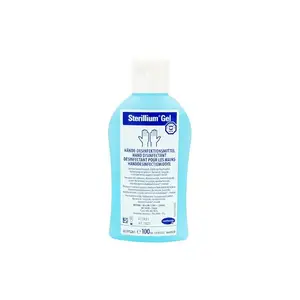 Стериллиум Гель - антисептик для гигиенической и хирургической обработки рук 100мл Стериллиум Гель - антисептик для гигиенической и хирургической обработки рук 100мл