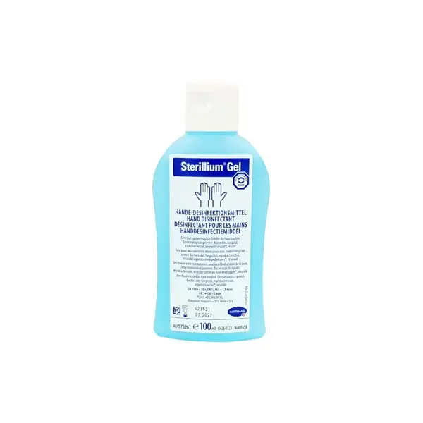 Стериллиум Гель - антисептик для гигиенической и хирургической обработки рук 100мл 10964