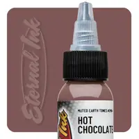 Тату фарба Hot Chocolate Muted Earth Eternal (30 мл.)