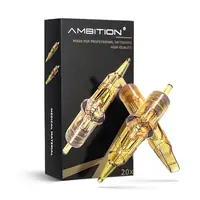 11 Round Liner AMBITION (0.30) Контурные картриджи - 1 картридж