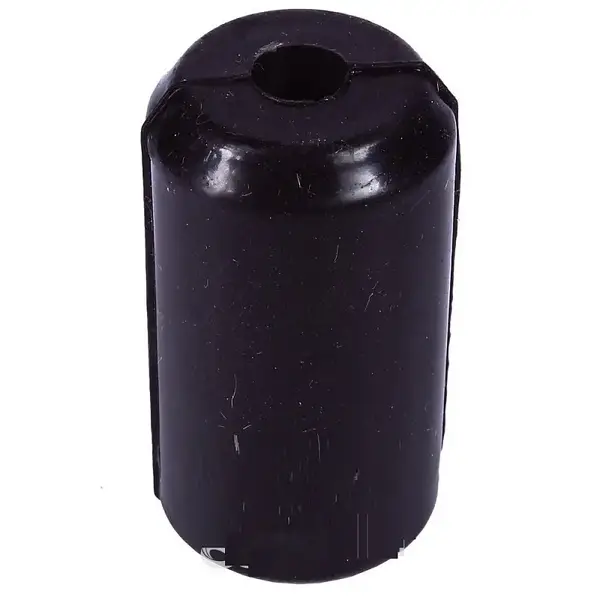 Насадка на тримач Silicone Black 18mm 21624