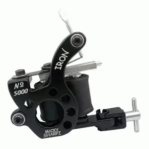 Індукційна тату машинка Liner Micky Sharp Black