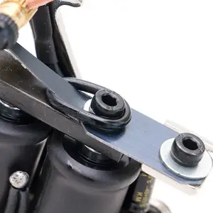 Індукційна тату машинка Liner Silver 1