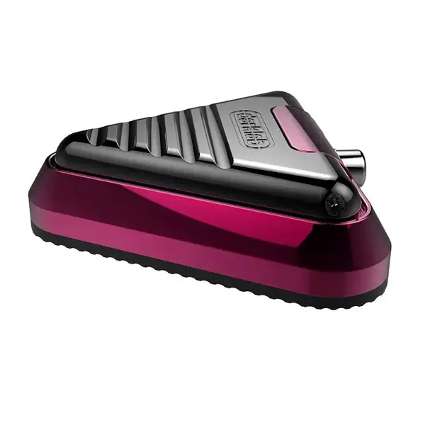 Тату педаль FK Irons Delta FootSwitch - BubbleGum купить недорого в Украине, фото 22080