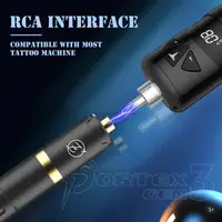 Беспроводной блок питания EZ PG3 RCA Silver