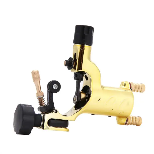 Роторная тату машинка Rotary Machine Gold купить недорого в Украине, фото 17154