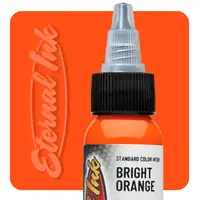 Тату фарба Bright Orange Eternal (60 мл.)