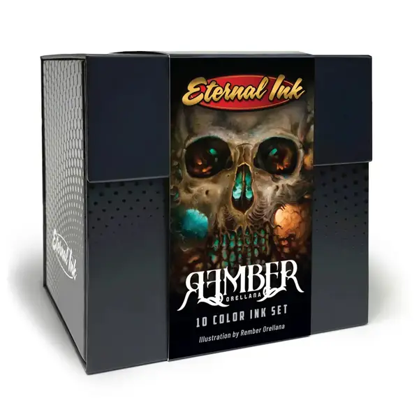 Набір фарб Rember Signature Set 10 Colors Eternal (30 мл.) 32150