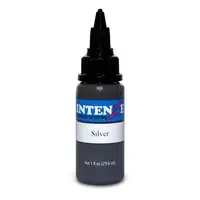 Тату фарба Silver Intenze (120 мл.)