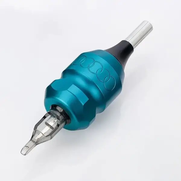 Модульний тримач з регулюванням EZ 32mm Blue 21271