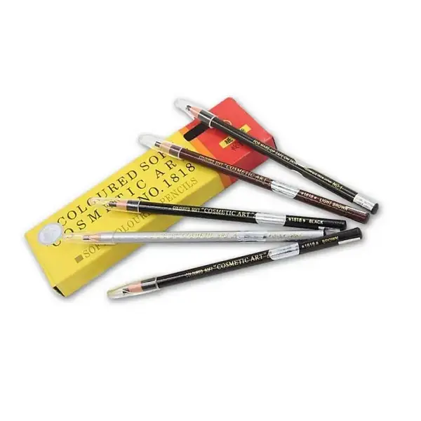 Перманентный карандаш Cosmetic Co Black купить недорого в Украине, фото 25203