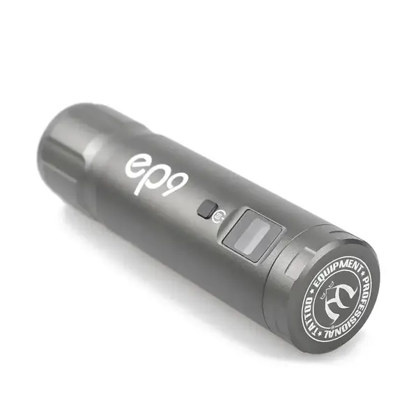 Беспроводная модульная тату машинка EP9 AVA Rotary Grey купить недорого в Украине, фото 39613