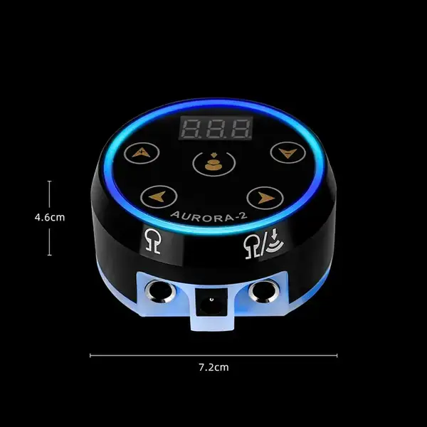 Блок питания Aurora 2 Silver купить недорого в Украине, фото 40929