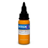 Тату краска Maroon Honey Intenze (30 мл.)