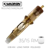 15 Round Magnum KWADRON ( 0.35 ) Для теней и окраски картриджи (1 шт.) купить