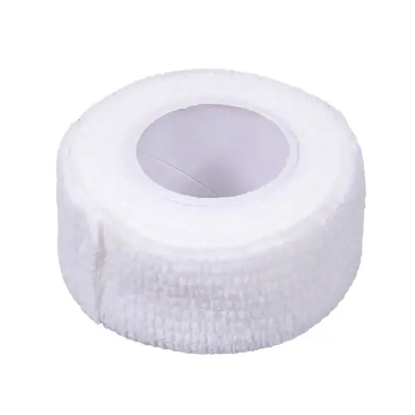 Бандаж білий вузький(1 шт.) 2577