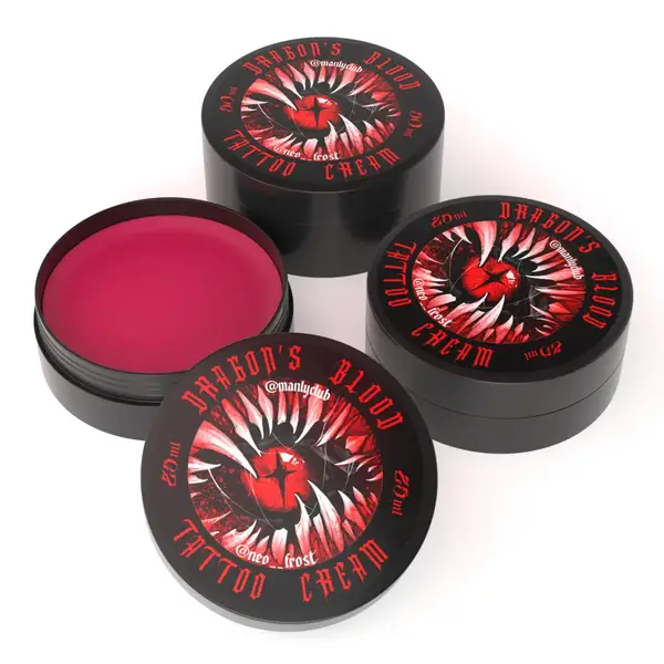 Крем для шкіри DRAGON'S BLOOD Manly Club - 25мл 20876