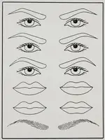 Штучна шкіра для практики універсальної