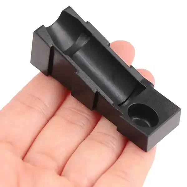 Підставка під картриджі чорна пластикова OZER 1шт. 43160